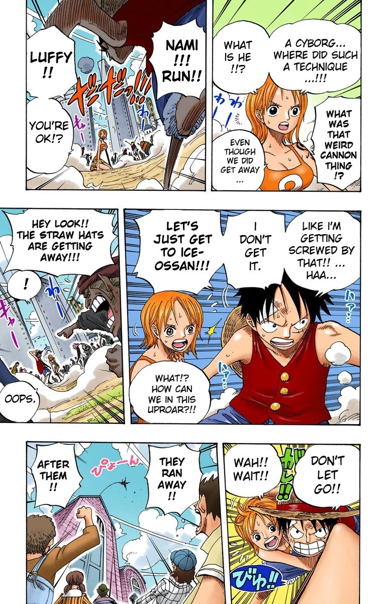 One Piece Digital Colored Chapter 338 image 16